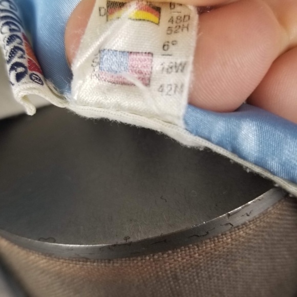 Vintage 80’s ELLESSE - Full Zip Nylon Track Jacket - Picture 6 of 8